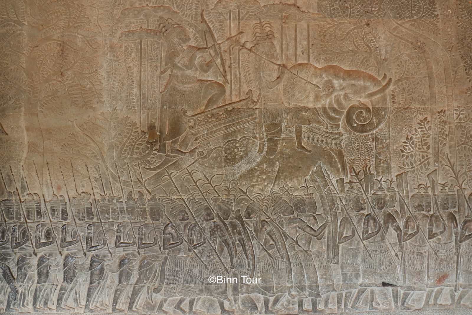 A brief history of Thailand Binn Tour