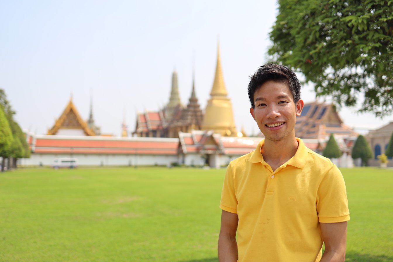 Binn Tour – Deutschsprachiger Reisef?hrer in Bangkok, Thailand Binn Tour - Private tour guide in Bangkok, Thailand